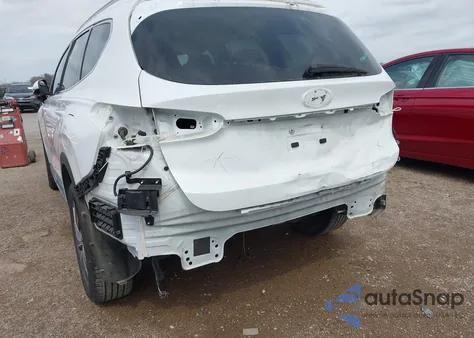 2020 Hyundai Santa Fe Sel z USA, uszkodzony, nr VIN 5NMS33AD2LH276316